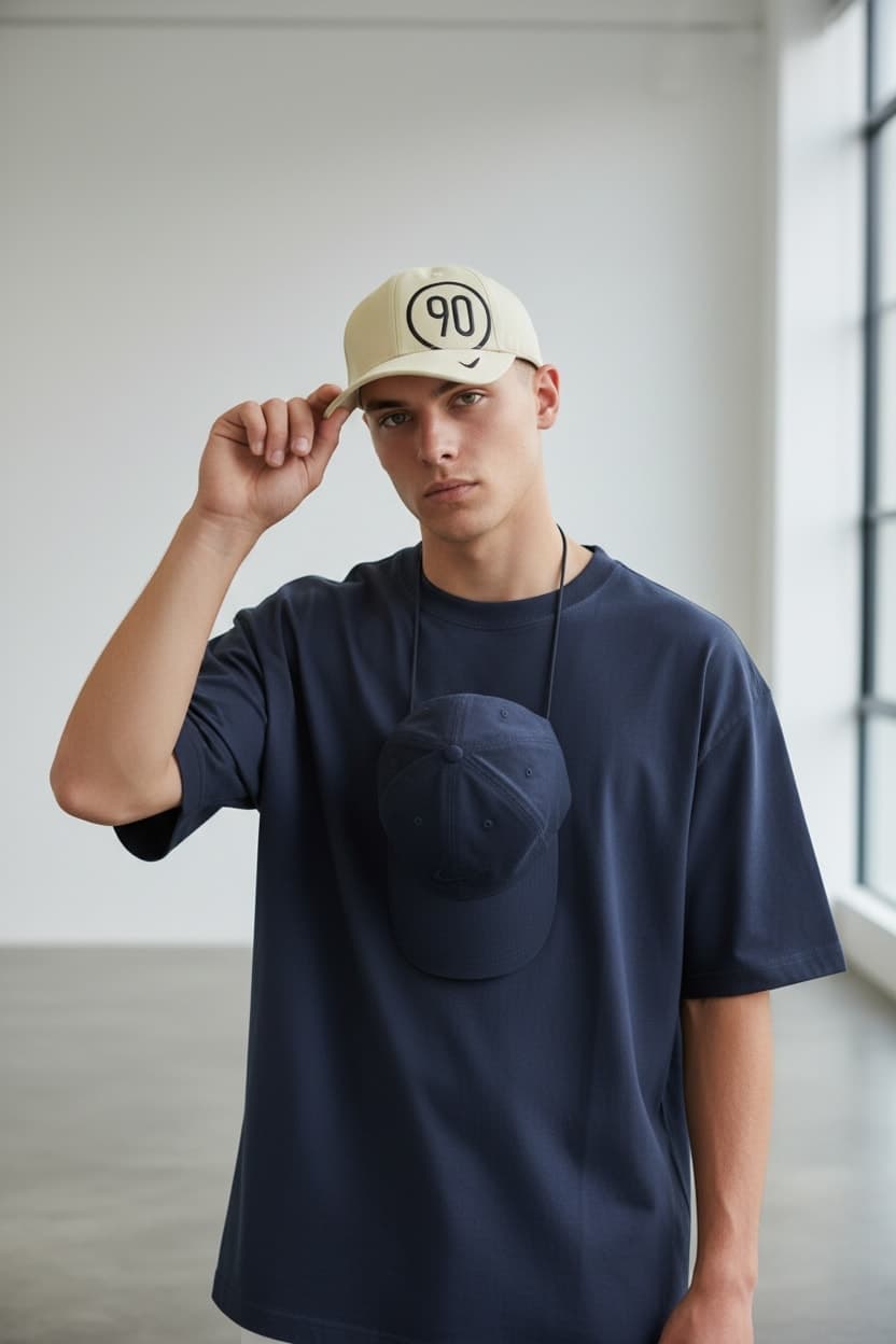 GORRA NIKE TOTAL 90