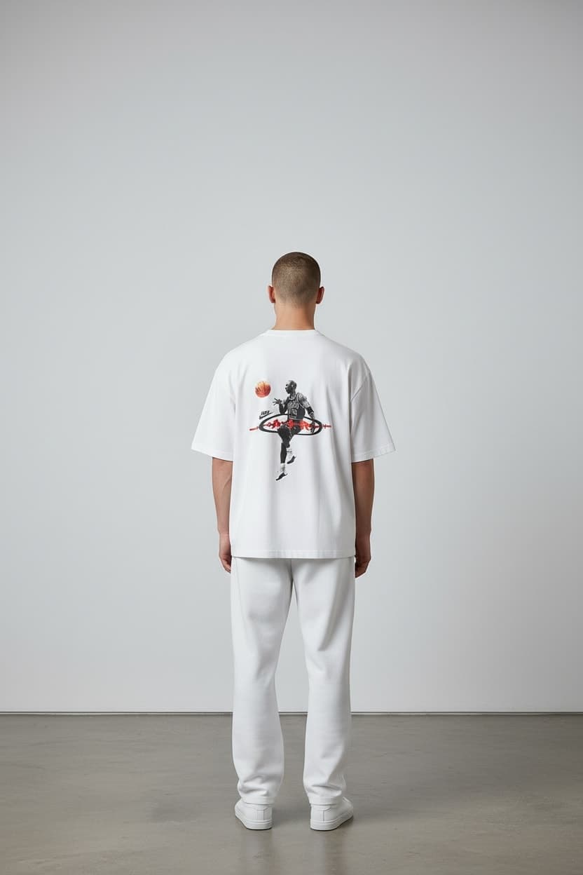 CAMISETA JORDAN 1.1